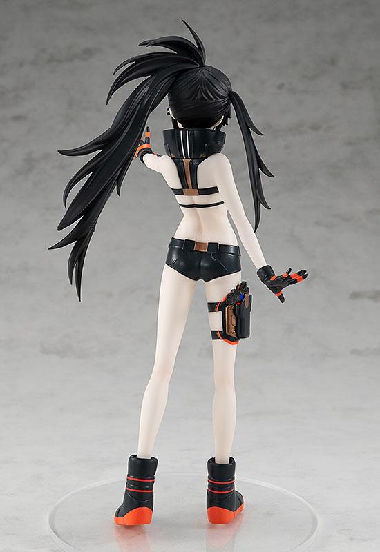 Isola dei Collezionisti - Black Rock Shooter: Dawn Fall Pop Up Parade PVC Statue Empress (Black Rock Shooter) Dawn Fall Ver. 16 cm (re-run) - 8