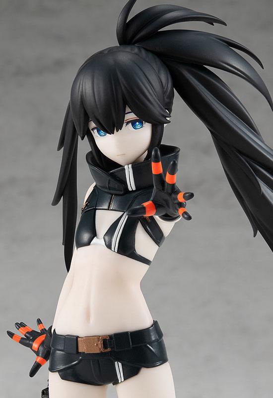 Isola dei Collezionisti - Black Rock Shooter: Dawn Fall Pop Up Parade PVC Statue Empress (Black Rock Shooter) Dawn Fall Ver. 16 cm (re-run) - 9