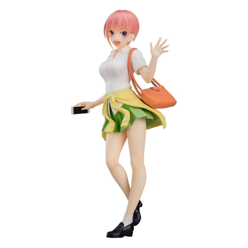 Isola dei Collezionisti - The Quintessential Quintuplets Pop Up Parade PVC Statue Ichika Nakano 1.5 17 cm - 2