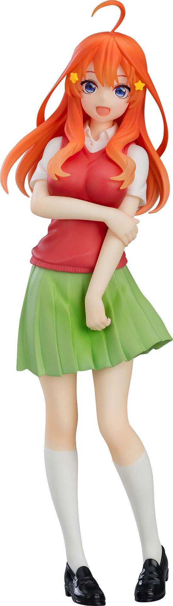 Isola dei Collezionisti - The Quintessential Quintuplets Pop Up Parade PVC Statue Itsuki Nakano 1.5 17 cm - 1