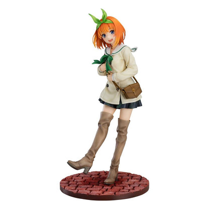 Isola dei Collezionisti - The Quintessential Quintuplets PVC Statue 1/6 Yotsuba Nakano Date Style Ver. 27 cm - 2