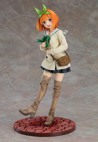 Isola dei Collezionisti - The Quintessential Quintuplets PVC Statue 1/6 Yotsuba Nakano Date Style Ver. 27 cm - 4