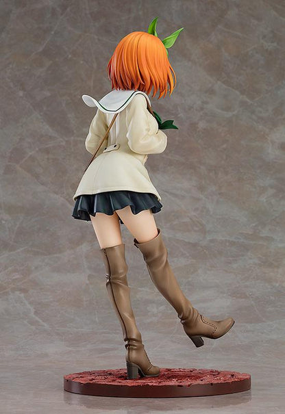 Isola dei Collezionisti - The Quintessential Quintuplets PVC Statue 1/6 Yotsuba Nakano Date Style Ver. 27 cm - 6