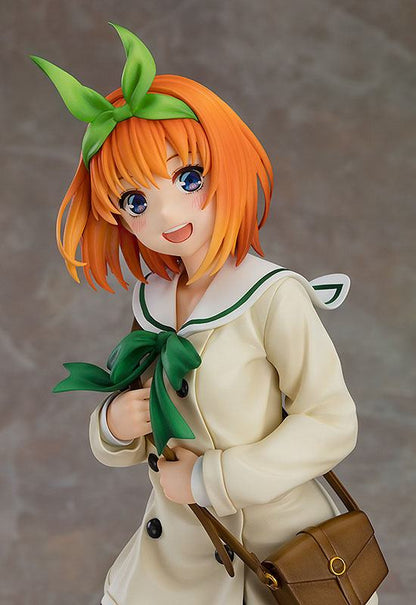 Isola dei Collezionisti - The Quintessential Quintuplets PVC Statue 1/6 Yotsuba Nakano Date Style Ver. 27 cm - 7