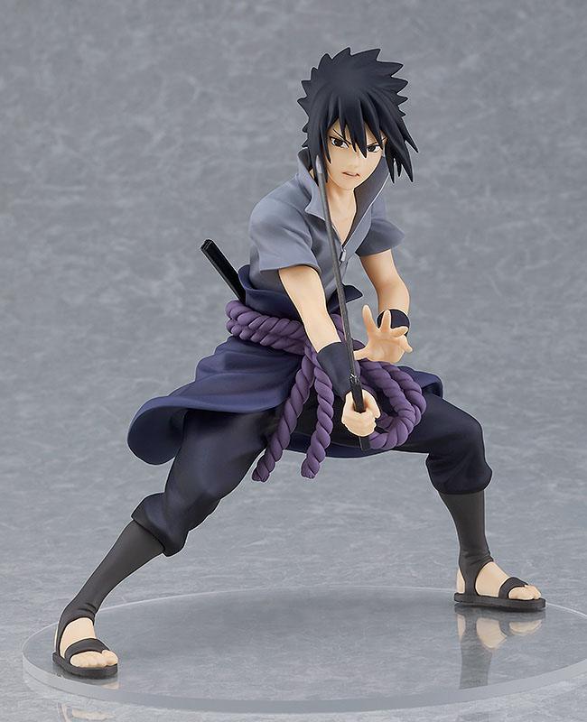 Isola dei Collezionisti - Naruto Shippuden Pop Up Parade PVC Statue Sasuke Uchiha 17 cm - 6