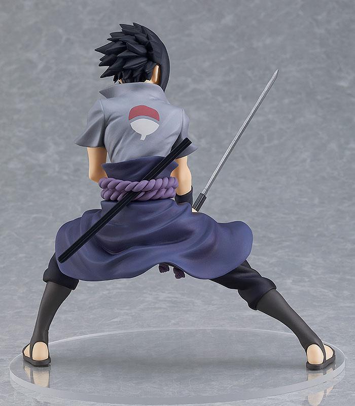 Isola dei Collezionisti - Naruto Shippuden Pop Up Parade PVC Statue Sasuke Uchiha 17 cm - 7