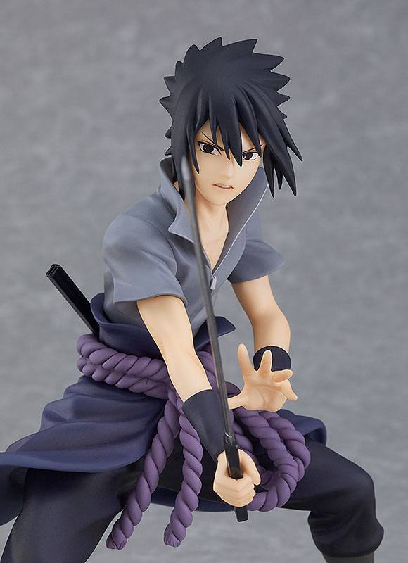 Isola dei Collezionisti - Naruto Shippuden Pop Up Parade PVC Statue Sasuke Uchiha 17 cm - 8