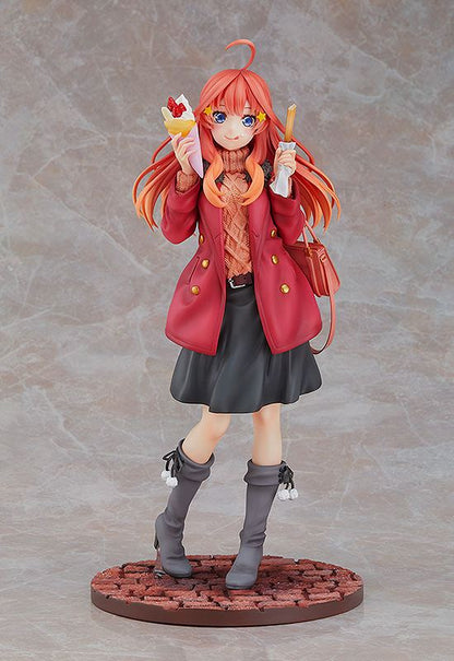 Isola dei Collezionisti - The Quintessential Quintuplets PVC Statue 1/6 Itsuki Nakano: Date Style Ver. 28 cm - 1