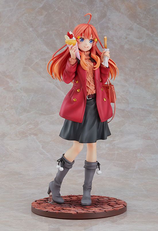 Isola dei Collezionisti - The Quintessential Quintuplets PVC Statue 1/6 Itsuki Nakano: Date Style Ver. 28 cm - 4