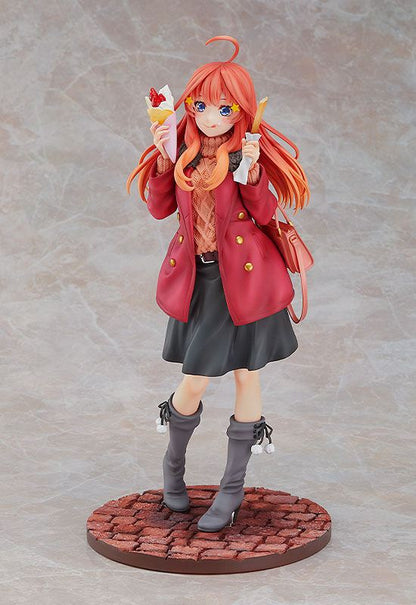 Isola dei Collezionisti - The Quintessential Quintuplets PVC Statue 1/6 Itsuki Nakano: Date Style Ver. 28 cm - 5