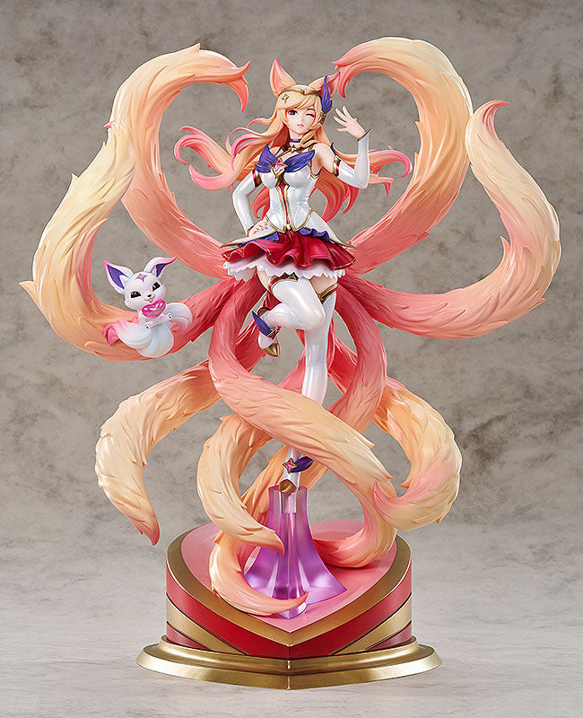 Isola dei Collezionisti - League of Legends PVC Statue 1/7 Star Guardian Ahri 37 cm - 10