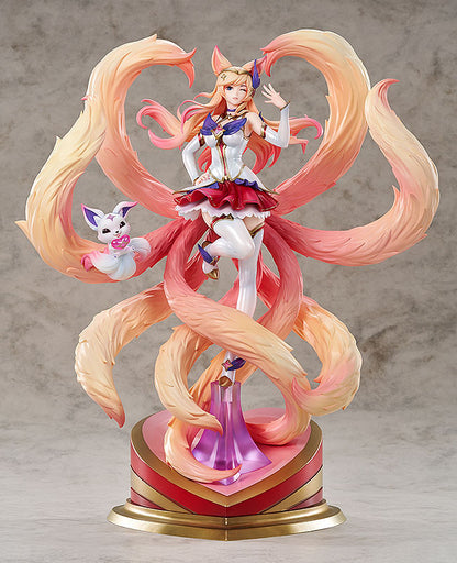 Isola dei Collezionisti - League of Legends PVC Statue 1/7 Star Guardian Ahri 37 cm - 6