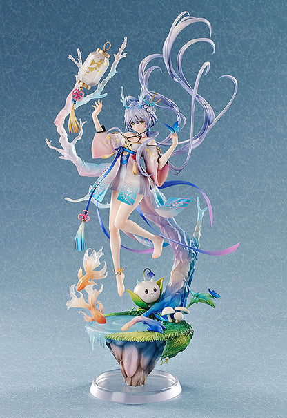 Isola dei Collezionisti - Vsinger PVC Statue 1/7 Luo Tianyi: Chant of Life Ver. 40 cm - 1