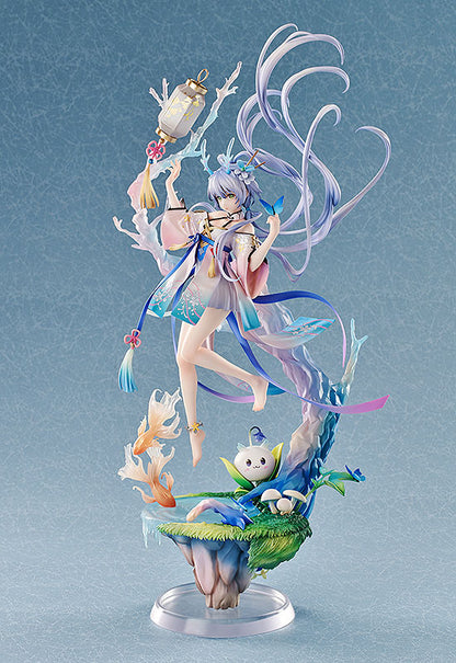 Isola dei Collezionisti - Vsinger PVC Statue 1/7 Luo Tianyi: Chant of Life Ver. 40 cm - 9