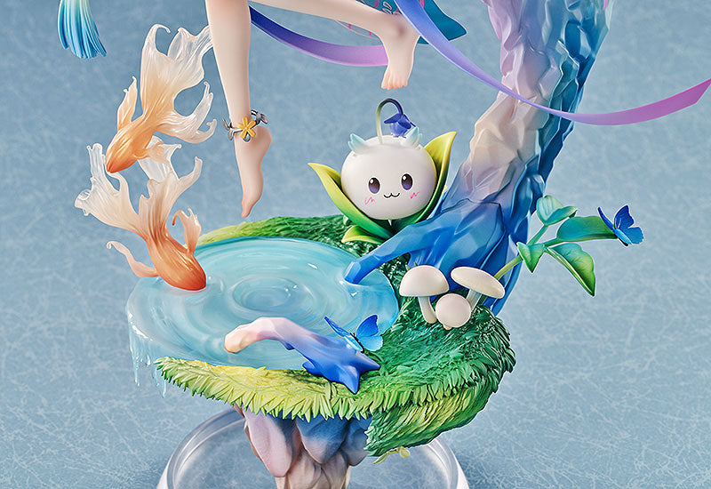 Isola dei Collezionisti - Vsinger PVC Statue 1/7 Luo Tianyi: Chant of Life Ver. 40 cm - 11