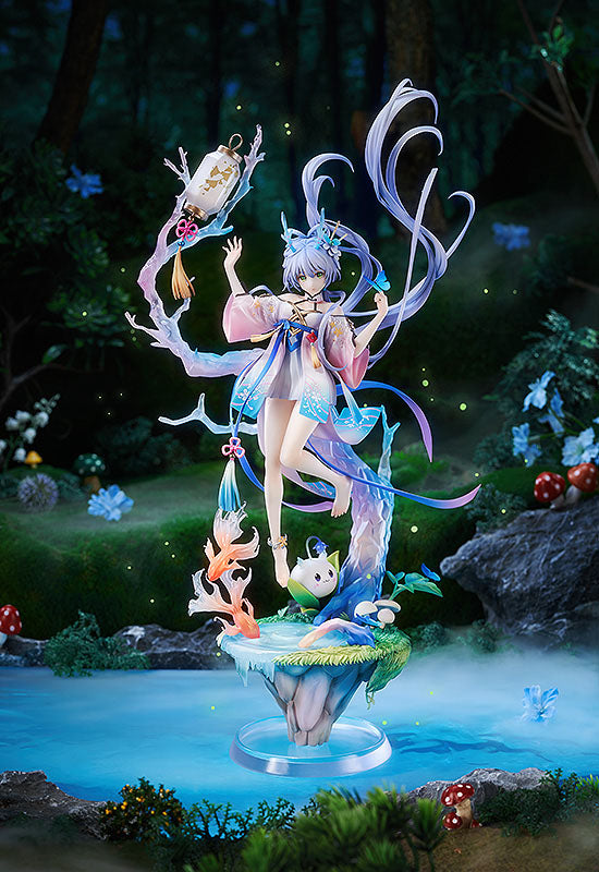 Isola dei Collezionisti - Vsinger PVC Statue 1/7 Luo Tianyi: Chant of Life Ver. 40 cm - 25