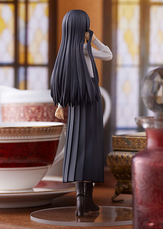 Isola dei Collezionisti - Tsukihime - A Piece of Blue Glass Moon Pop Up Parade PVC Statue Akiha Tohno 17 cm - 4