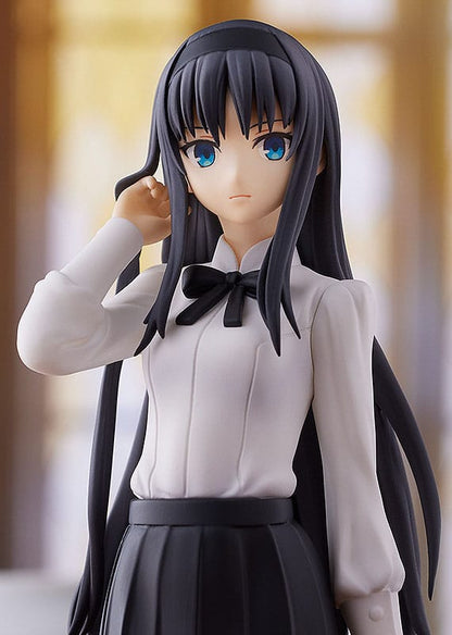 Isola dei Collezionisti - Tsukihime - A Piece of Blue Glass Moon Pop Up Parade PVC Statue Akiha Tohno 17 cm - 5