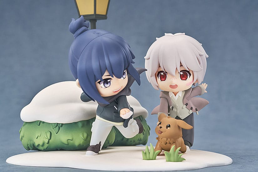 Isola dei Collezionisti - No. 6 Chibi Figures Shion and Nezumi: A Distant Snowy Night Ver. 12 cm - 9