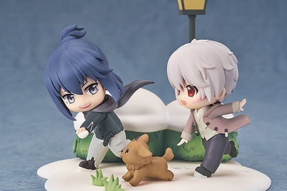 Isola dei Collezionisti - No. 6 Chibi Figures Shion and Nezumi: A Distant Snowy Night Ver. 12 cm - 10