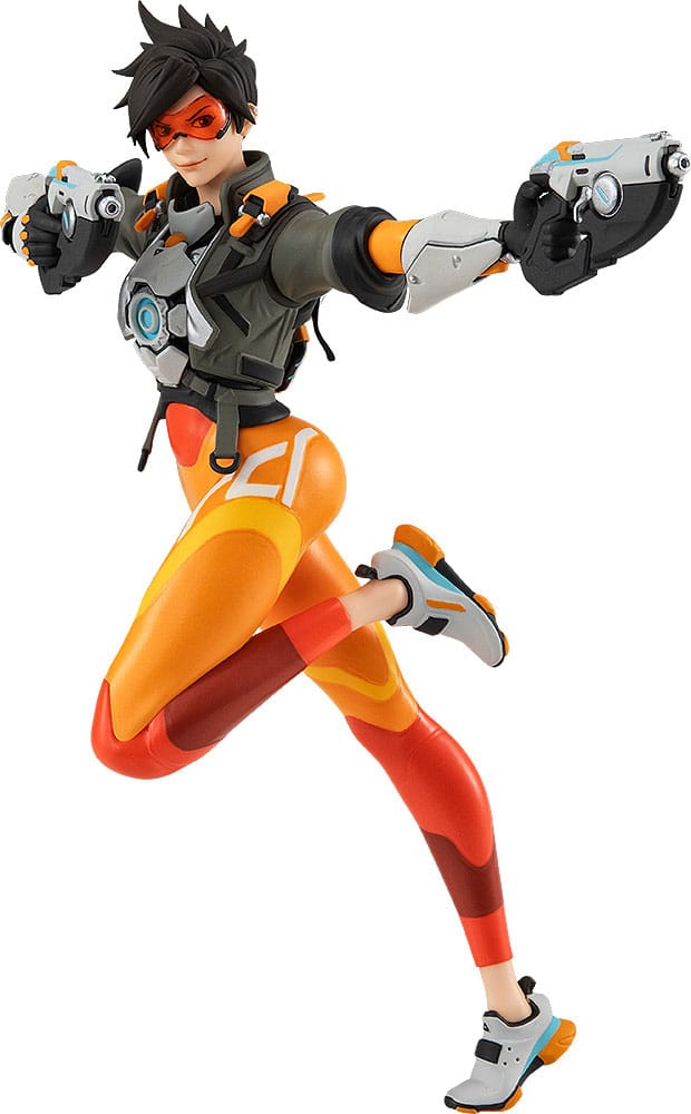 Isola dei Collezionisti - Overwatch 2 Pop Up Parade PVC Statue Tracer 17 cm - 2