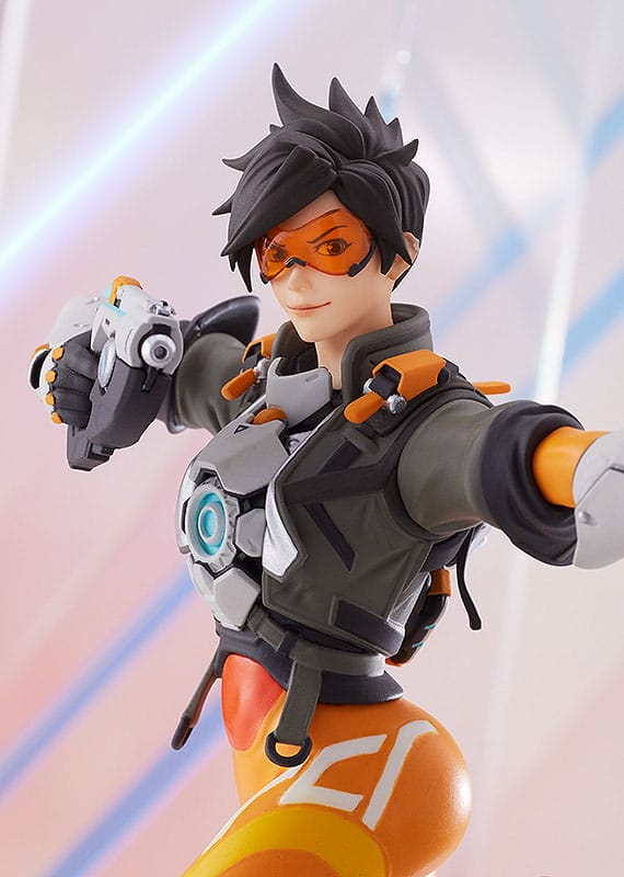 Isola dei Collezionisti - Overwatch 2 Pop Up Parade PVC Statue Tracer 17 cm - 4