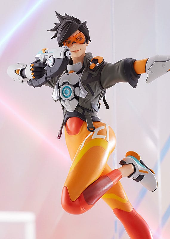 Isola dei Collezionisti - Overwatch 2 Pop Up Parade PVC Statue Tracer 17 cm - 5