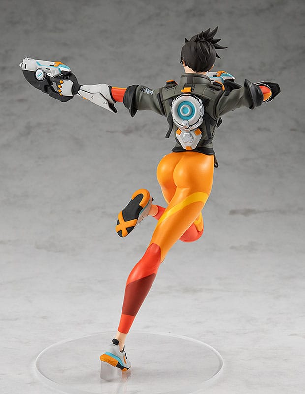 Isola dei Collezionisti - Overwatch 2 Pop Up Parade PVC Statue Tracer 17 cm - 7