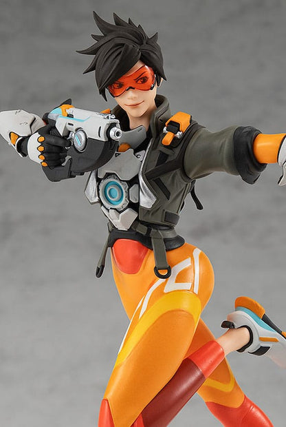 Isola dei Collezionisti - Overwatch 2 Pop Up Parade PVC Statue Tracer 17 cm - 8