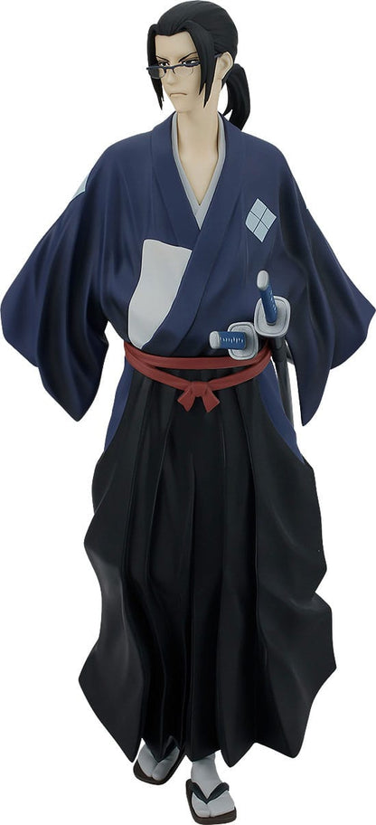 Isola dei Collezionisti - Samurai Champloo Pop Up Parade L PVC Statue Jin 24 cm - 2