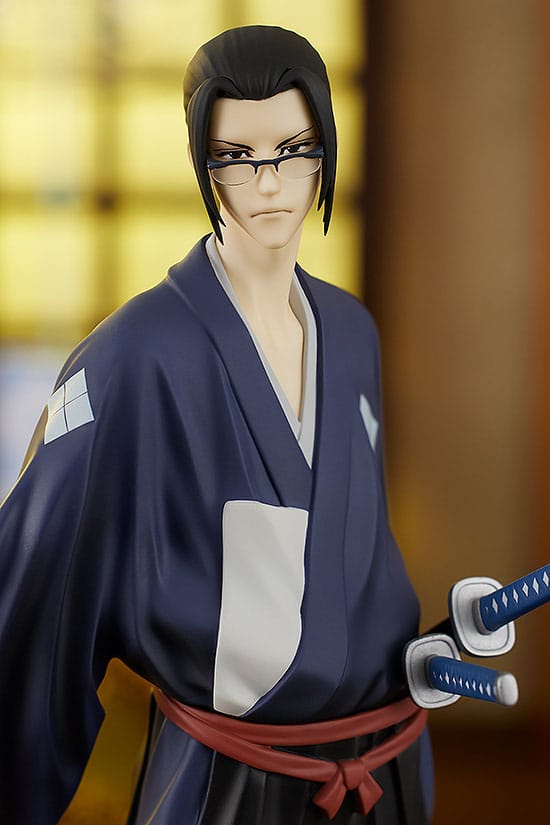 Isola dei Collezionisti - Samurai Champloo Pop Up Parade L PVC Statue Jin 24 cm - 5