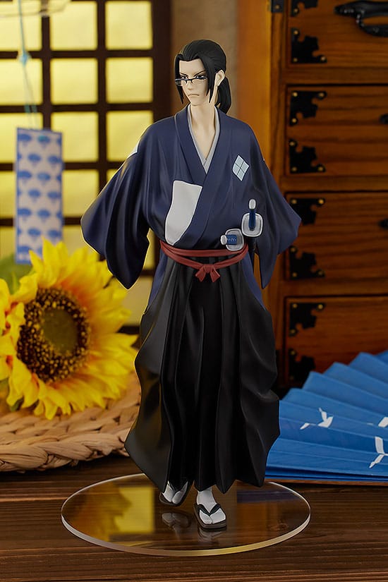 Isola dei Collezionisti - Samurai Champloo Pop Up Parade L PVC Statue Jin 24 cm - 4