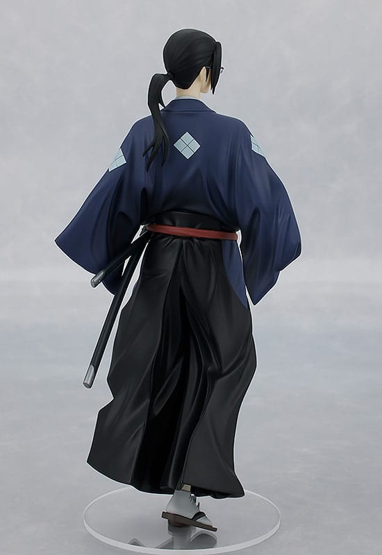 Isola dei Collezionisti - Samurai Champloo Pop Up Parade L PVC Statue Jin 24 cm - 7