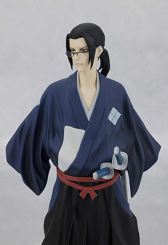 Isola dei Collezionisti - Samurai Champloo Pop Up Parade L PVC Statue Jin 24 cm - 8