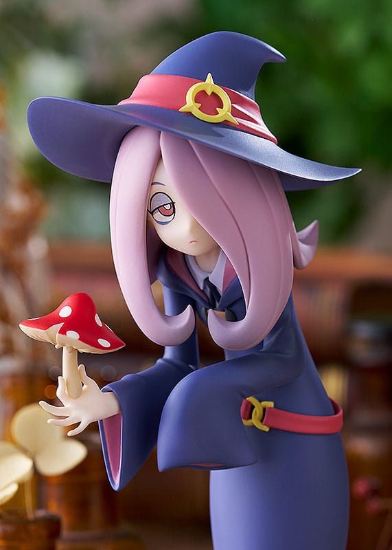 Isola dei Collezionisti - Little Witch Academia Pop Up Parade PVC Statue Sucy Manbavaran 17 cm - 15