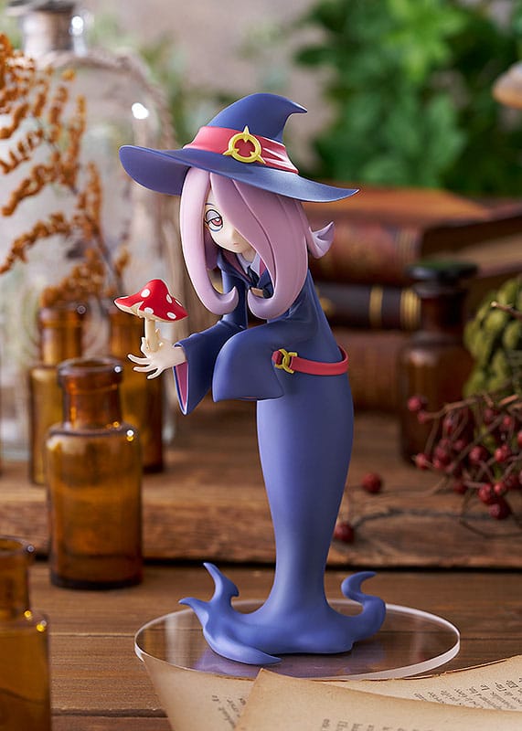 Isola dei Collezionisti - Little Witch Academia Pop Up Parade PVC Statue Sucy Manbavaran 17 cm - 18