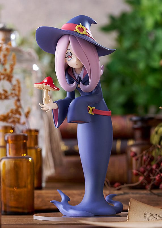 Isola dei Collezionisti - Little Witch Academia Pop Up Parade PVC Statue Sucy Manbavaran 17 cm - 7