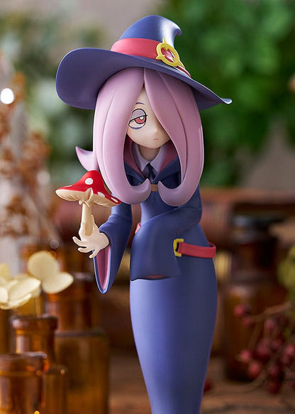 Isola dei Collezionisti - Little Witch Academia Pop Up Parade PVC Statue Sucy Manbavaran 17 cm - 21