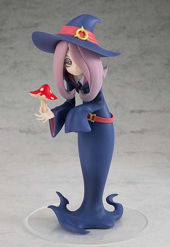 Isola dei Collezionisti - Little Witch Academia Pop Up Parade PVC Statue Sucy Manbavaran 17 cm - 11