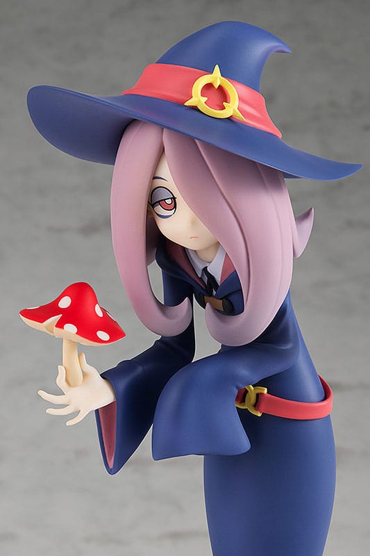 Isola dei Collezionisti - Little Witch Academia Pop Up Parade PVC Statue Sucy Manbavaran 17 cm - 3