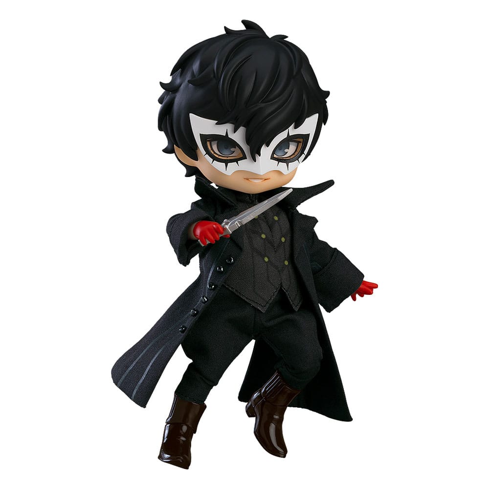 Isola dei Collezionisti - Persona 5 Royal Nendoroid Doll Action Figure Joker 14 cm - 2