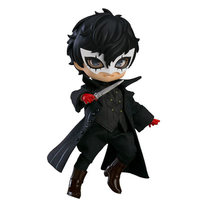 Isola dei Collezionisti - Persona 5 Royal Nendoroid Doll Action Figure Joker 14 cm - 2