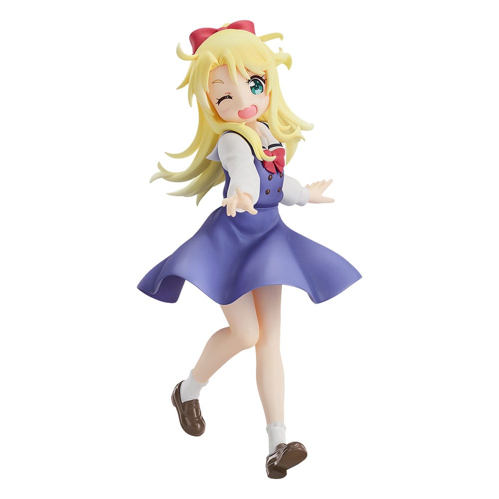 Isola dei Collezionisti - Wataten!: An Angel Flew Down to Me Precious FriendsPop Up Parade PVC Statue Noa Himesaka 16 cm - 2