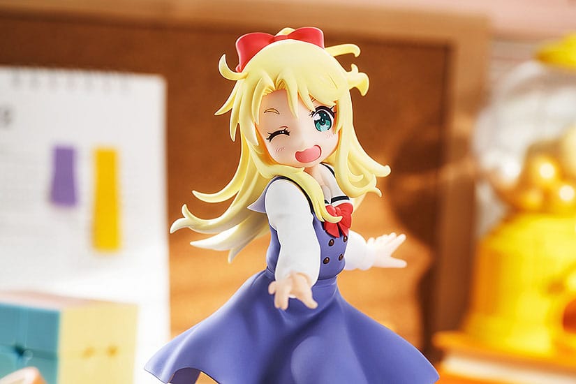 Isola dei Collezionisti - Wataten!: An Angel Flew Down to Me Precious FriendsPop Up Parade PVC Statue Noa Himesaka 16 cm - 1