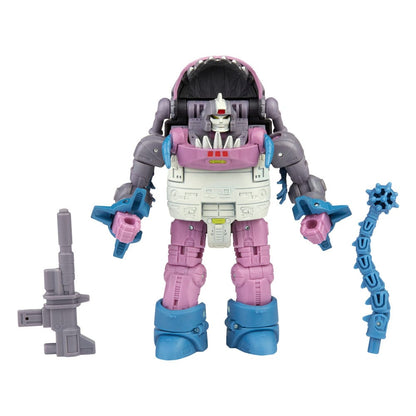 Isola dei Collezionisti - The Transformers: The Movie Studio Series Deluxe Class Action Figure Gnaw 11 cm - 4