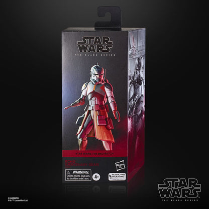 Isola dei Collezionisti - Star Wars: The Bad Batch Black Series Action Figure Echo (Mercenary Gear) 15 cm - 1