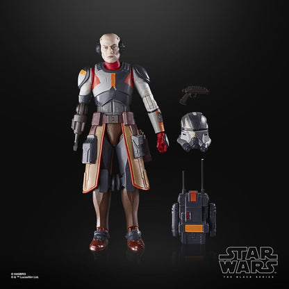 Isola dei Collezionisti - Star Wars: The Bad Batch Black Series Action Figure Echo (Mercenary Gear) 15 cm - 11