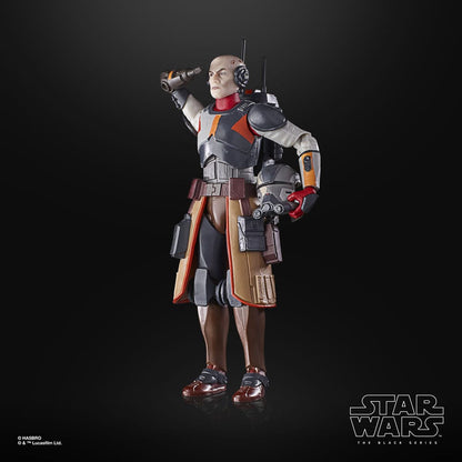 Isola dei Collezionisti - Star Wars: The Bad Batch Black Series Action Figure Echo (Mercenary Gear) 15 cm - 28