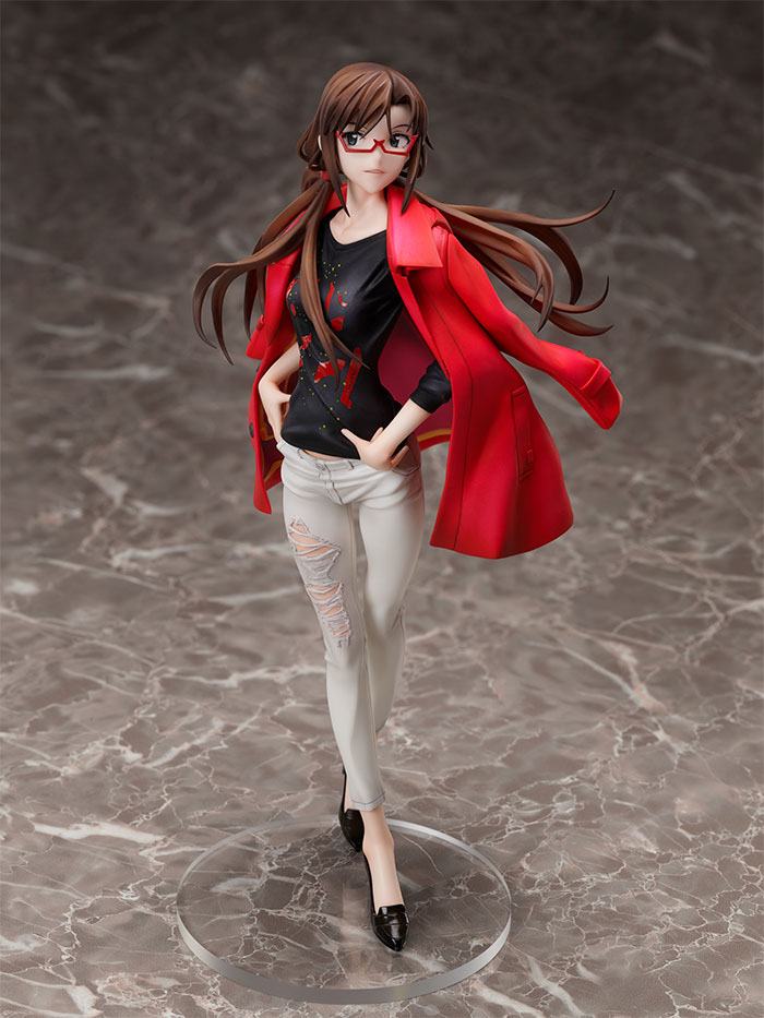 Isola dei Collezionisti - Neon Genesis Evangelion PVC Statue 1/7 Makinami Mari Illustrious Ver. Radio Eva 26 cm - 4