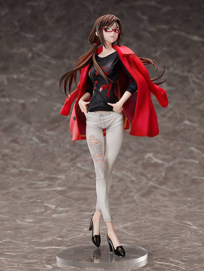 Isola dei Collezionisti - Neon Genesis Evangelion PVC Statue 1/7 Makinami Mari Illustrious Ver. Radio Eva 26 cm - 5